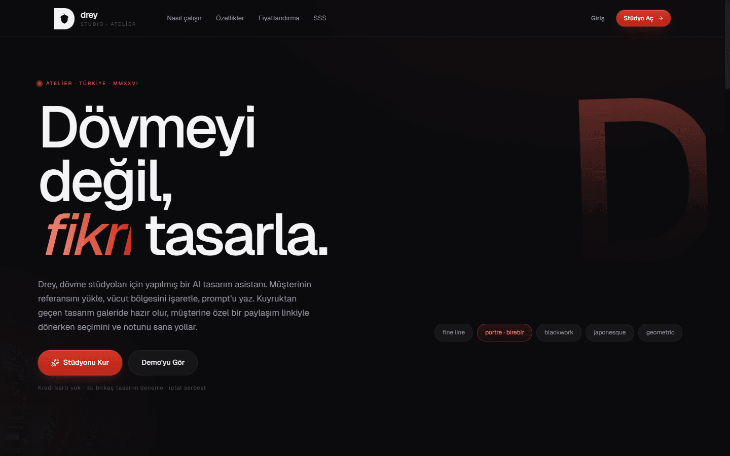 Drey Studio