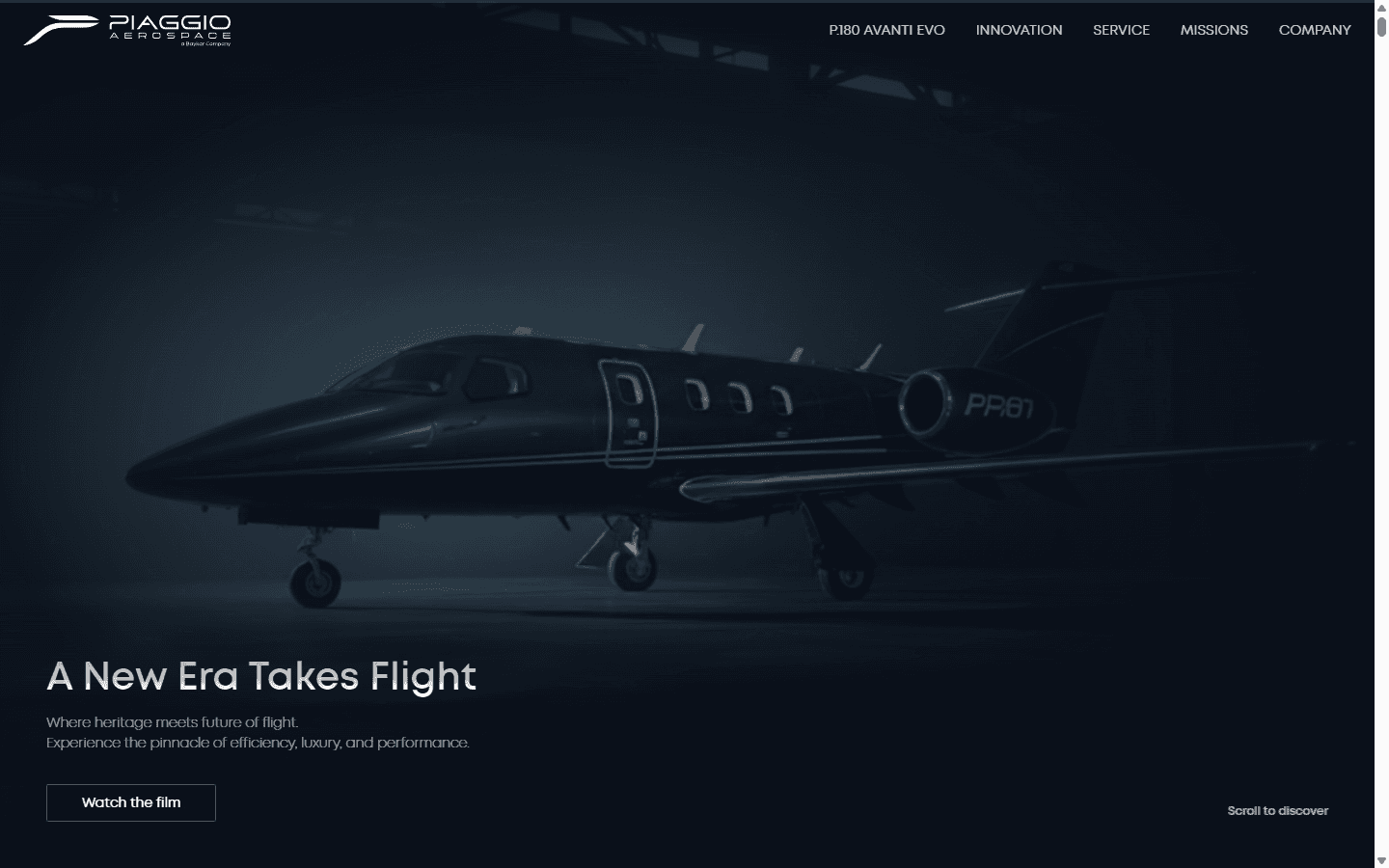 Piaggio Aerospace
